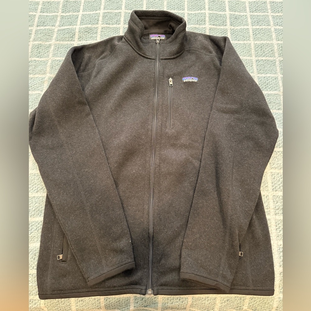 Patagonia Better Sweater Fleece Jacket